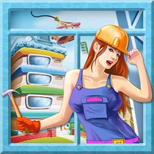 Happy Tower 6.9.1 Apk Mod Unlimited Money