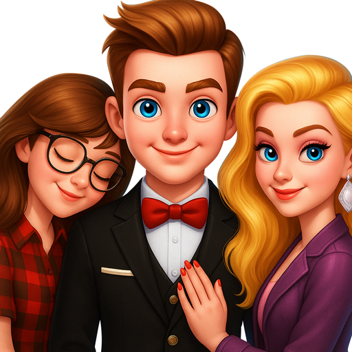 High School Love Games Story 1.2.3 Apk Mod Unlimited Money