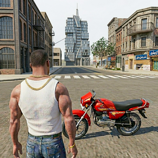 Indian Bike Driving Thar Game 1.10 Apk Mod Unlimited Money