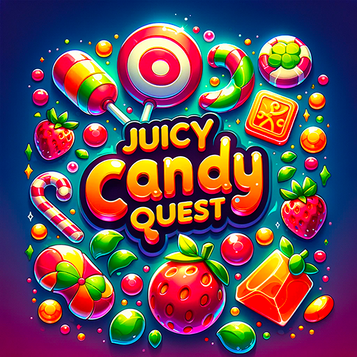 Juicy Candy Quest 0.33 Apk Mod Unlimited Money
