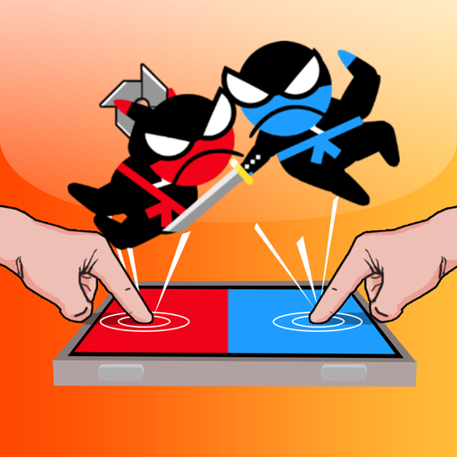 Jumping Ninja Battle 2 Player 4.1.12 Apk Mod Unlimited Money