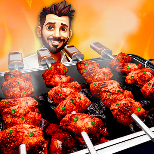 Kebab Food Chef Simulator Game 2.0.17 Apk Mod Unlimited Money