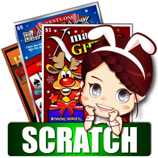 Lotto Scratch Off -Illustrator illustrator 8.2.4 Apk Mod Unlimited Money