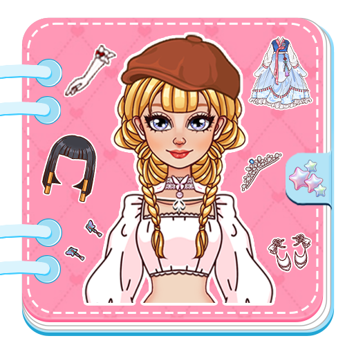 Makeover Dress Up Paper Doll 1.1.1 Apk Mod Unlimited Money