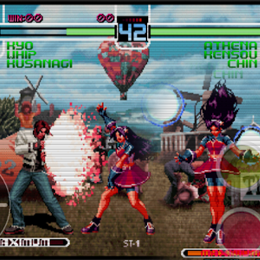 Mame classic fighter kf10thep 1.26 Apk Mod Unlimited Money