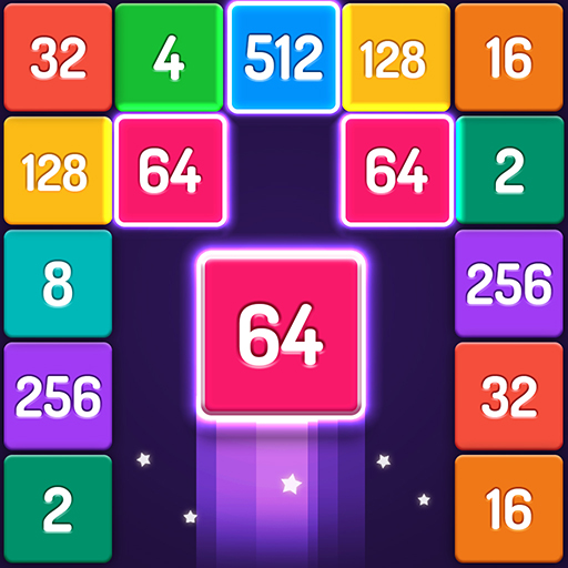 Merge Block – 2048 Puzzle 2.9.15 Apk Mod Unlimited Money