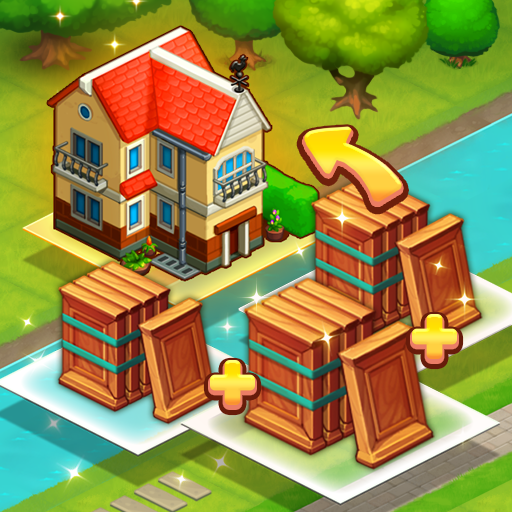 Merge Train Games 1.1.29 Apk Mod Unlimited Money