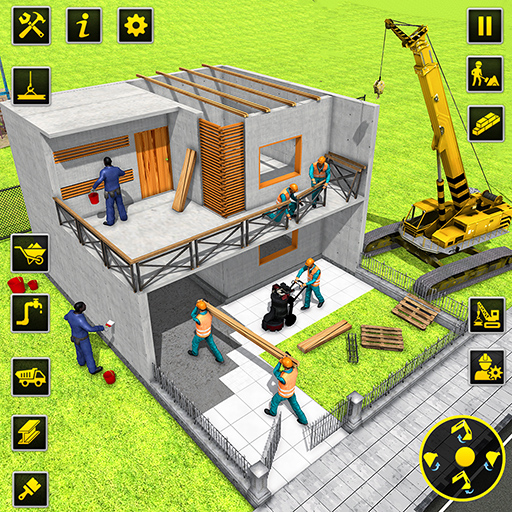 Modern Home Design Games 3d 1.0.25 Apk Mod Premium