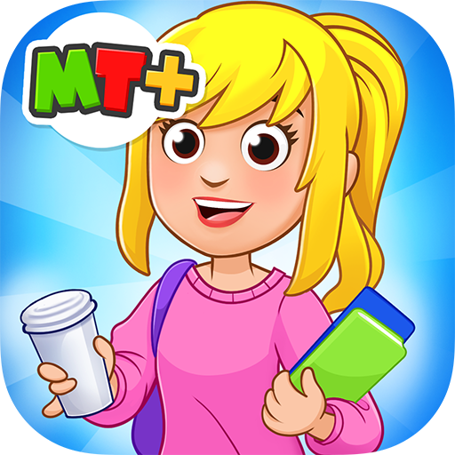 My City University 7.03.13 Apk Mod Unlimited Money
