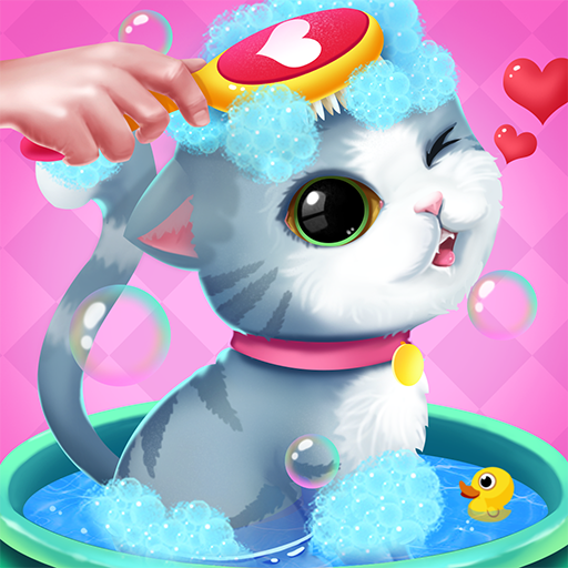 My Little Cat – Virtual Pet 6.8.5096 Apk Mod Unlimited Money