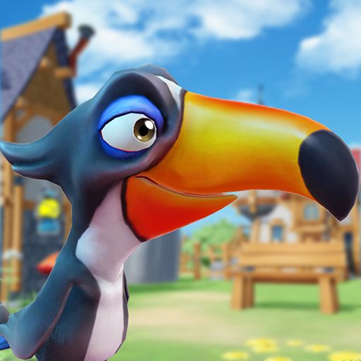 My Talking Toucan 1.3.3 Apk Mod Unlimited Money