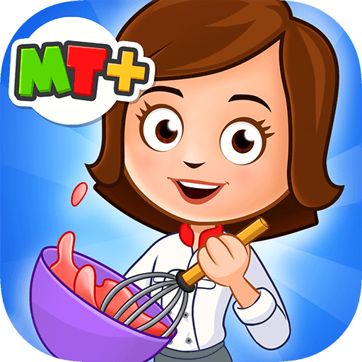 My Town Bakery – Cook game 7.03.13 Apk Mod Unlimited Money