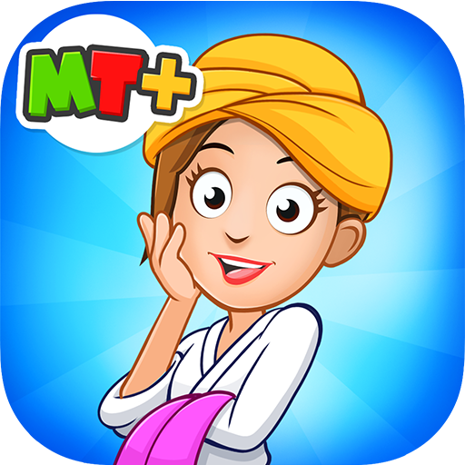 My Town Beauty and Spa game 7.03.13 Apk Mod Unlimited Money