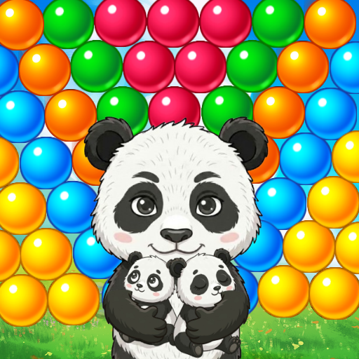 Panda Rescue Bubble Shooter 4.2 Apk Mod Unlimited Money