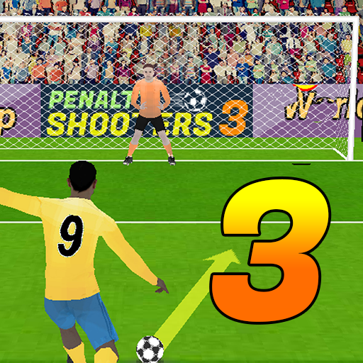 Penalty Shooters 3 – Football 1.0.5 Apk Mod Unlimited Money