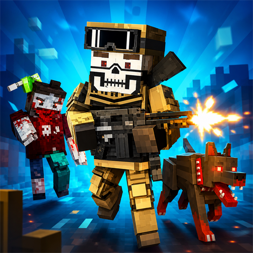 Pixel Zombie Apocalypse 9 13 Apk Mod Unlimited Money