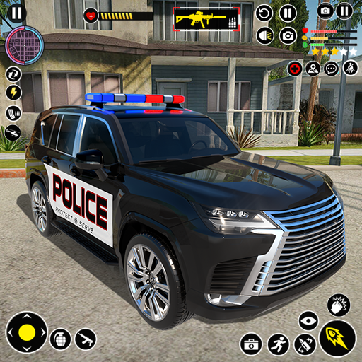 Police Cargo Police Car Game 1.7.3 Apk Mod Unlimited Money