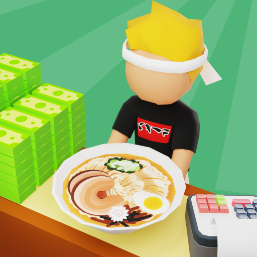 Ramen Please 1.1.2 Apk Mod Unlimited Money