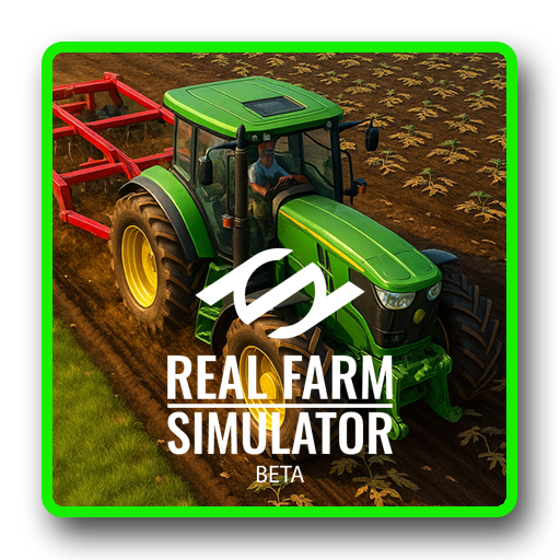 Real Farm Simulator 0.0.2 Apk Mod Unlimited Money