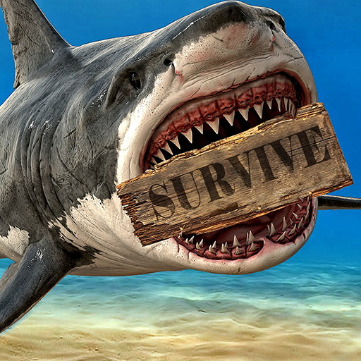Shark Land Survival Simulator 10.2.7 Apk Mod Unlimited Money