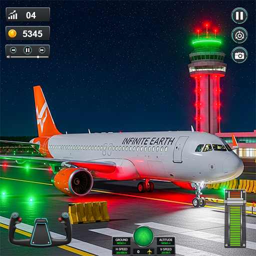 Sky Pilot 3D Airplane Game 1.7 Apk Mod Unlimited Money Sky Pilot 3D Airplane Game 1.7 Apk Mod Unlimited Money