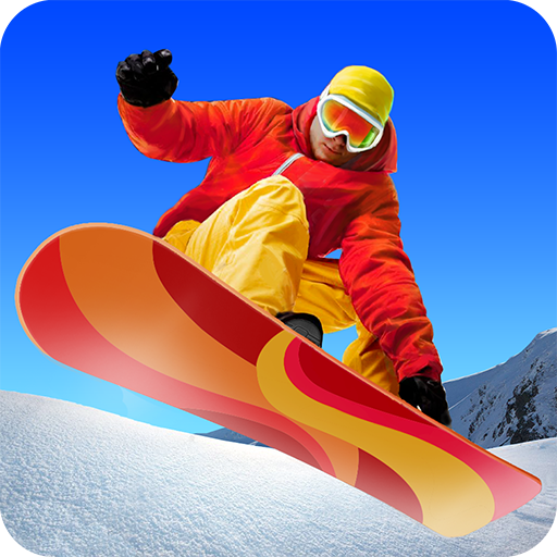 Snowboard Master 3D 1.2.8 Apk Mod Unlimited Money