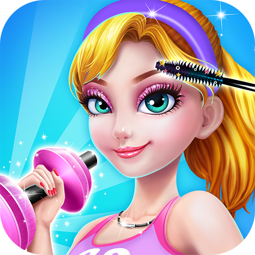 Sports Girl Makeup – Keep Fit 5.9.5096 Apk Mod Unlimited Money