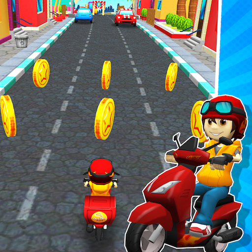 Subway Scooters Race 2.0.11 Apk Mod Unlimited Money