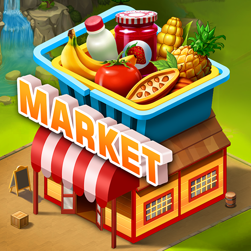 Supermarket City Farming game 6.6 Apk Mod Unlimited Money