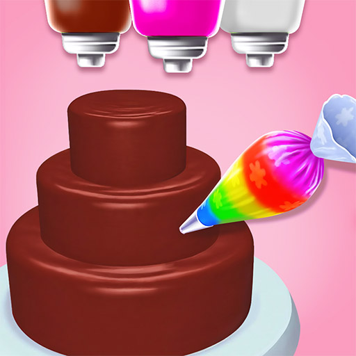 Sweet Bakery Baking Cake Game 8.7.4 Apk Mod Unlimited Money