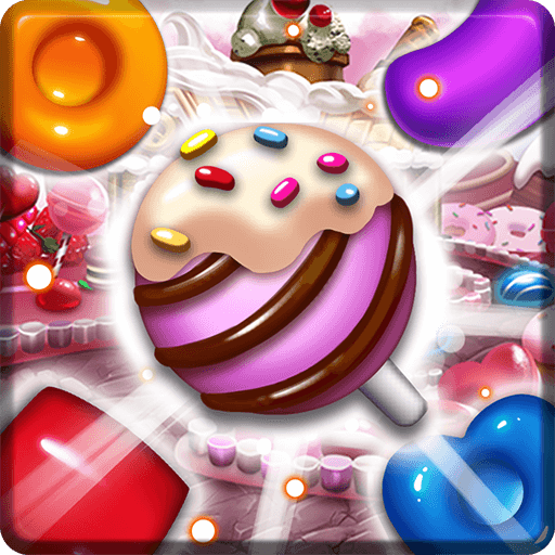 Sweet Cookies Kingdom_Match 3 1.16.1 Apk Mod Unlimited Money