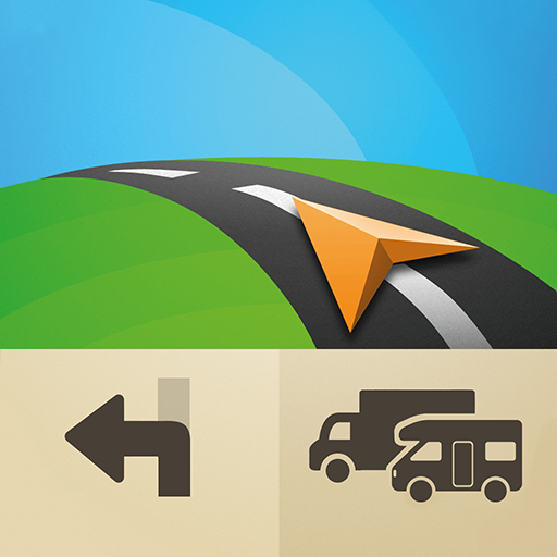 Sygic GPS Truck Caravan VARY Apk Mod Premium