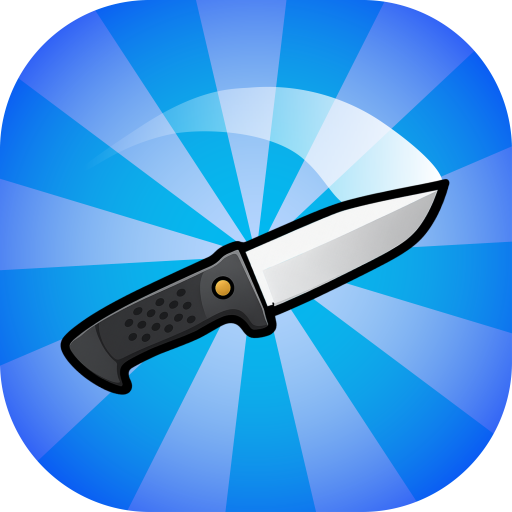 Throw Knife Run 1.0.2 Apk Mod Unlimited Money