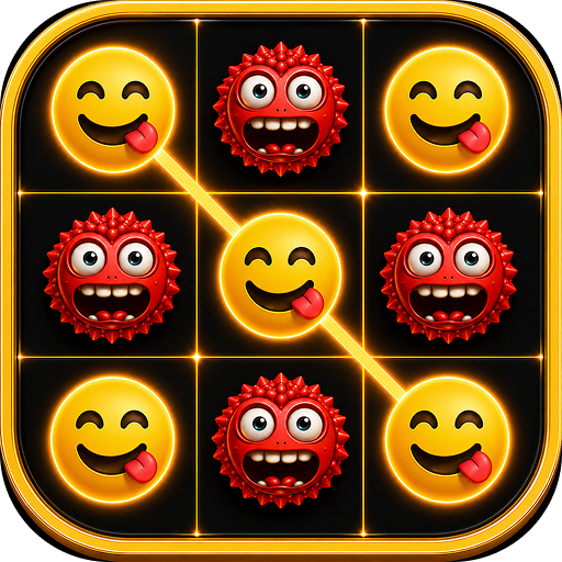 Tic tac toe Emoji 7.0 Apk Mod Unlimited Money