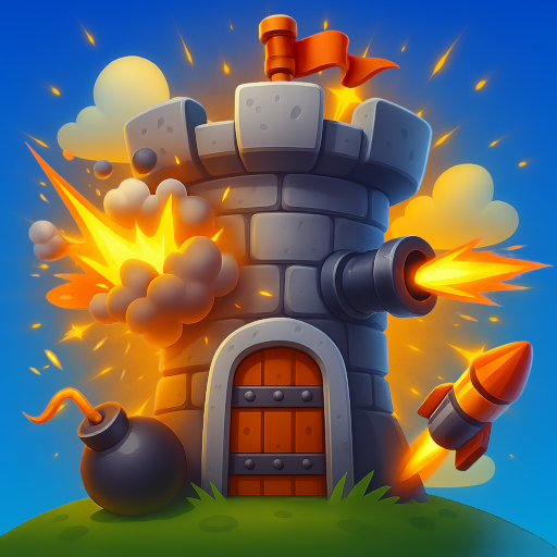 Tower Crush Evolution – TD 2.0.2 Apk Mod Unlimited Money Tower Crush Evolution – TD 2.0.2 Apk Mod Unlimited Money