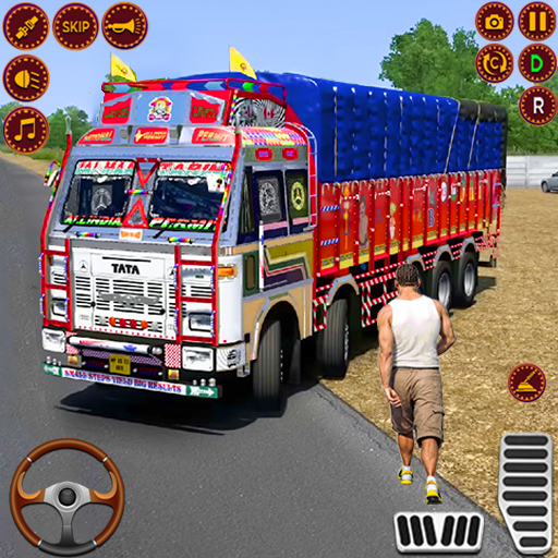 Truck Simulator Driver Larry 2.4 Apk Mod Unlimited Money