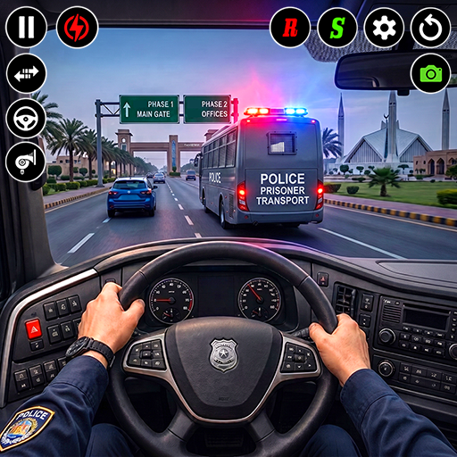 US Police Bus Driving Games 3D 1.1.12 Apk Mod Unlimited Money US Police Bus Driving Games 3D 1.1.12 Apk Mod Unlimited Money