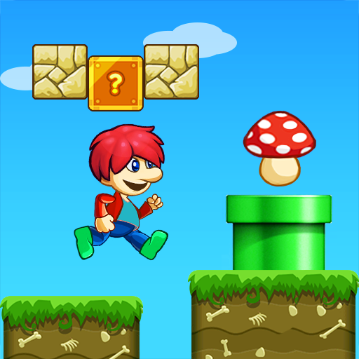 Victos World – Jungle Quest 2.0.25 Apk Mod Unlimited Money