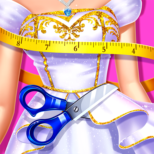 Wedding Dress Maker 2 6.1.5096 Apk Mod Unlimited Money