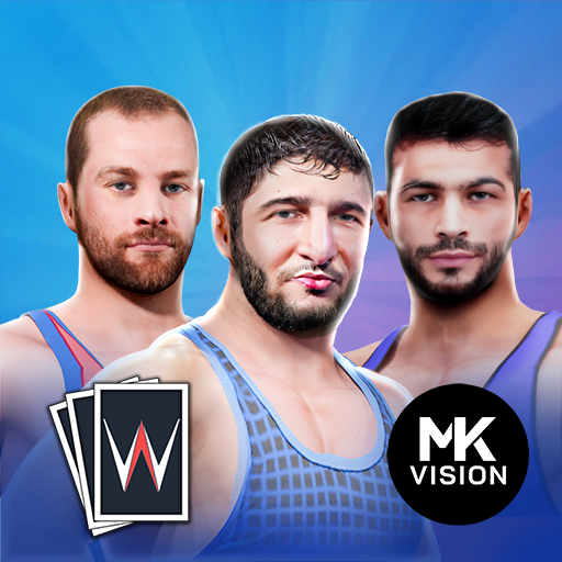 Wrestling All Stars 1.998 Apk Mod Premium
