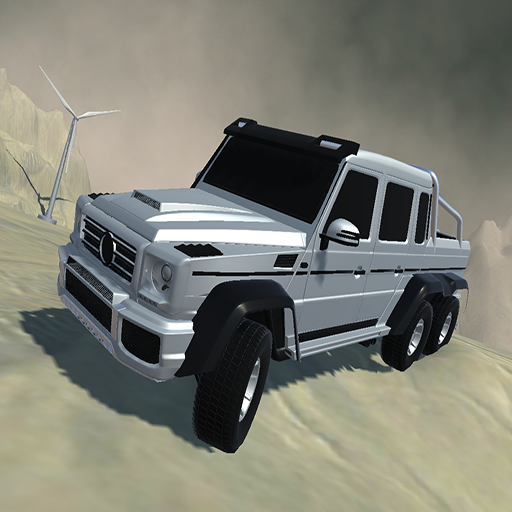 6×6 Driving G63 Truck Off Road 1.2.3 Apk Mod Unlimited Money