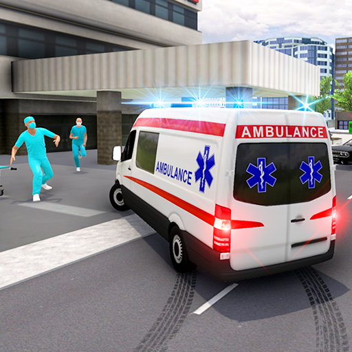 Ambulance Simulator Car Driver 1.58 Apk Mod Unlimited Money