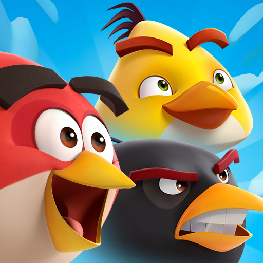 Angry Birds Rush VARY Apk Mod Premium