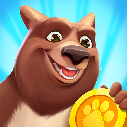 Animals Coins Adventure Game 16.1.1 Apk Mod Unlimited Money