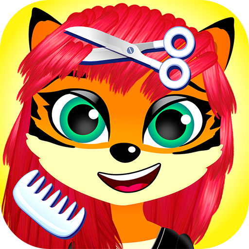 Animals hair salon 3.0.0 Apk Mod Unlimited Money Animals hair salon 3.0.0 Apk Mod Unlimited Money