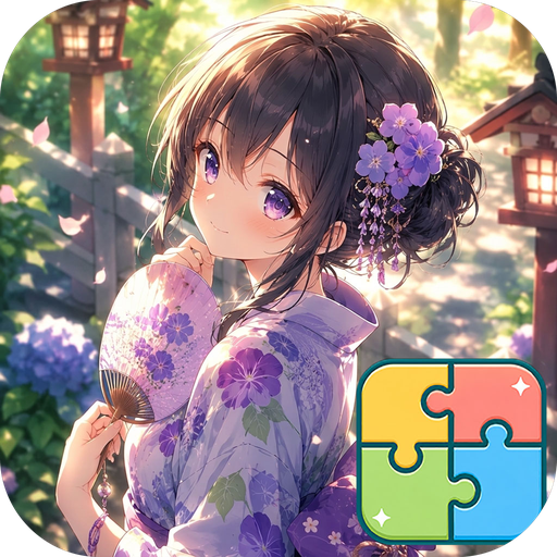 Anime Games – Jigsaw Puzzles 2.0 Apk Mod Unlimited Money