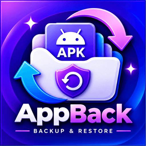 App Backup and Restore 6.1 Apk Mod Premium
