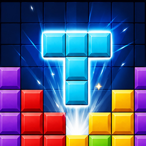 Block Master Blast Real Win 1.0.0.3 Apk Mod Unlimited Money