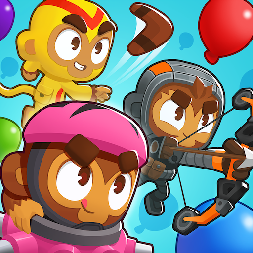 Bloons Blitz 0.9.5 Apk Mod Unlimited Money