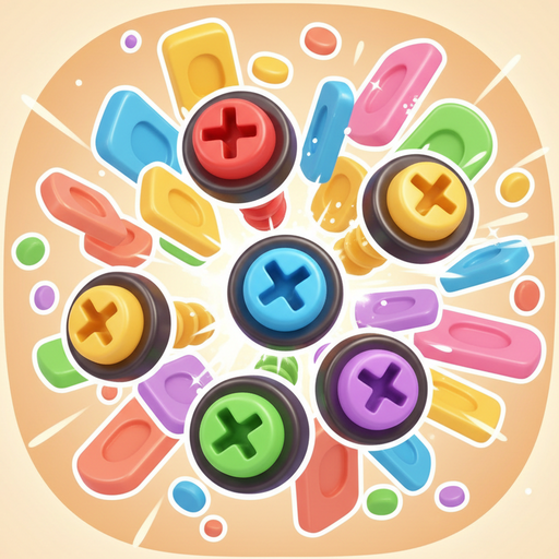 Bolt Out – Puzzle Game 1.1 Apk Mod Unlimited Money